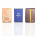 Pack of 3 Testers (Rassasi Secret, Bleu de Chanel, Gucci By Gucci For Her)